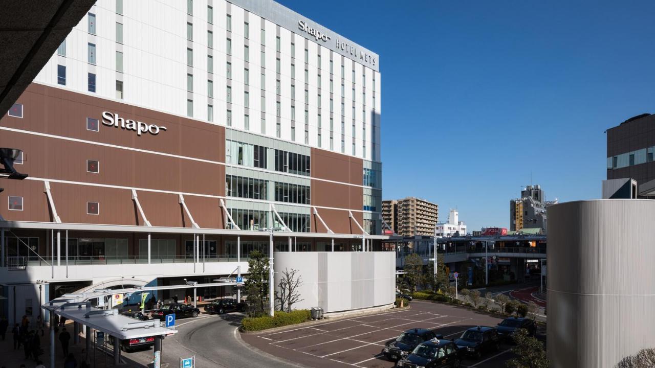 Jr-East Hotel Mets Funabashi Luaran gambar