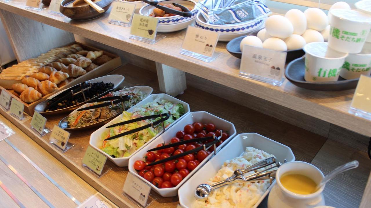 Jr-East Hotel Mets Funabashi Luaran gambar