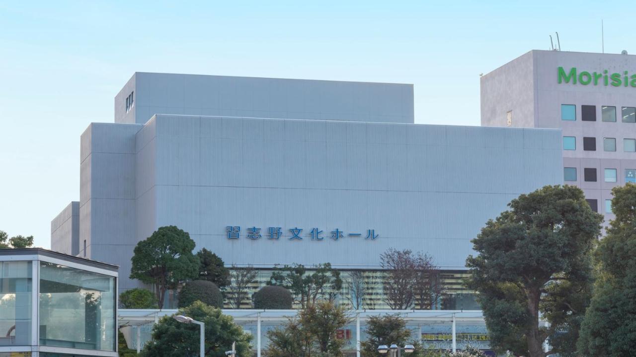 Jr-East Hotel Mets Funabashi Luaran gambar