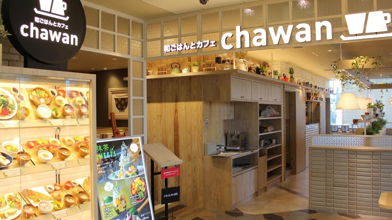 Jr-East Hotel Mets Funabashi Luaran gambar