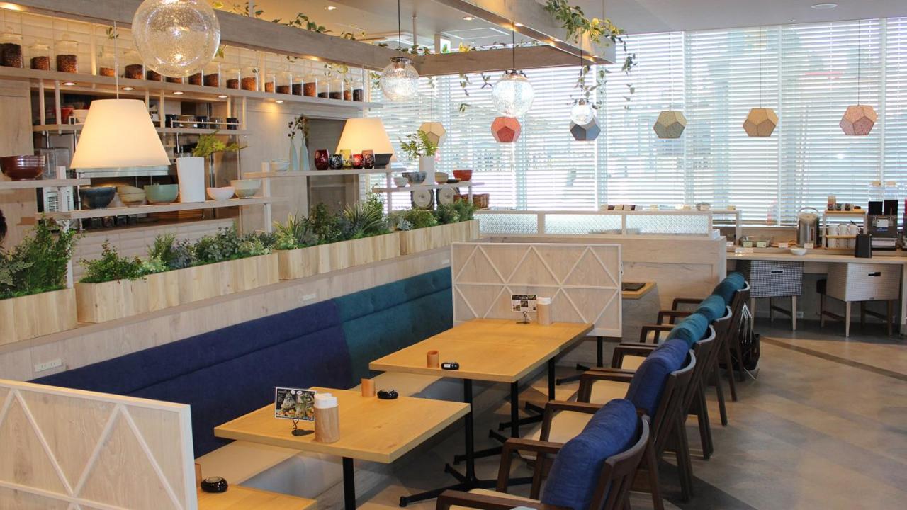Jr-East Hotel Mets Funabashi Luaran gambar