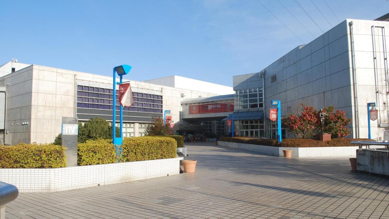 Jr-East Hotel Mets Funabashi Luaran gambar