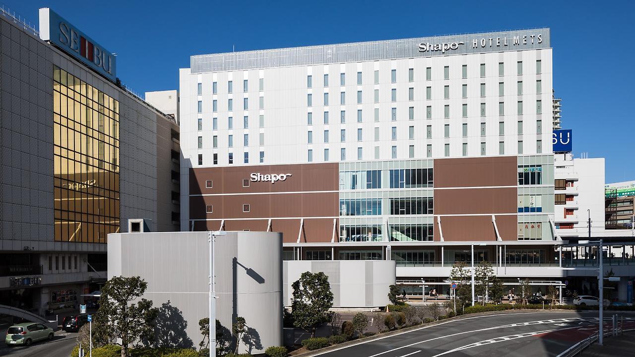 Jr-East Hotel Mets Funabashi Luaran gambar